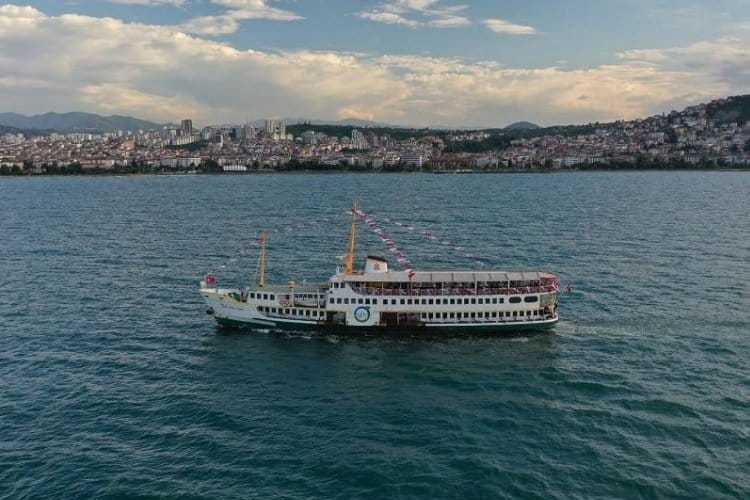 Ordu’da deniz turizmi şahlandı